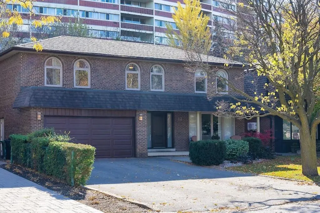 Spacious Bedroom With Garden View, Fridge, Workspace