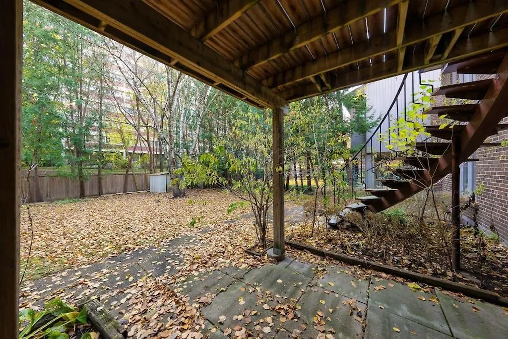 Spacious Bedroom With Garden View, Fridge, Workspace